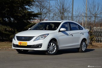 2016款景逸S50 1.5L手动尊享型图片