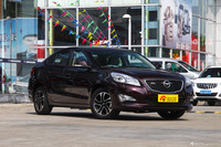 2015款海马福美来1.5T自动品尚型