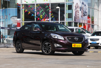 2015款海马福美来1.5T自动品尚型