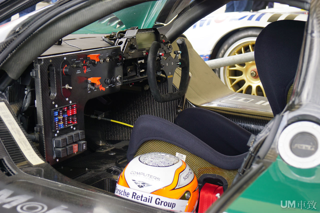 2016古德伍德现场