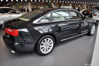 2014款奥迪A6L 35 FSI quattro 豪华型