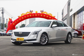2016款CT6 2.0T自动28T领先型