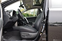 2016款RAV4荣放2.5L自动四驱精英型
