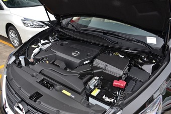 2016款天籁2.5L自动 公爵 XV-VIP旗舰版