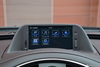 2014款昂科雷3.6L自动智享旗舰型四驱