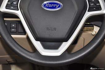2015款开瑞K50 1.5L手动豪华型