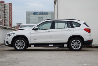 2016款宝马X1 1.5T自动sDrive18Li时尚型