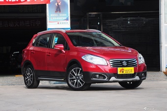 2015款锋驭1.4T自动两驱尊贵型