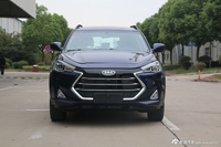 江淮瑞风S7实车图曝光