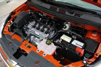 2015款赛欧3到店实拍