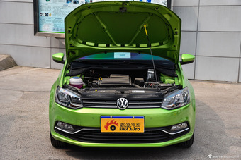 2014款Polo 1.6L自动豪华版