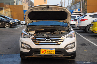 2015款胜达2.0T自动四驱顶级型 7座图片