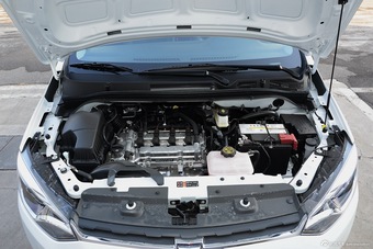 2016款雪佛兰乐风RV 1.5L自动智行版图片