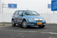 2014款比亚迪e6先行者尊贵版到店实拍