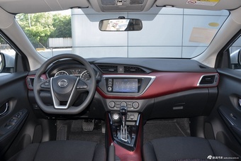 2016款蓝鸟 1.6L自动智酷版图片