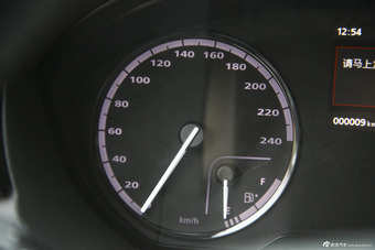 2016款观致3都市SUV 1.6T自动致臻型