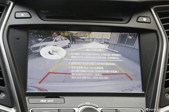 2015款全新胜达2.0T自动四驱智能型 5座