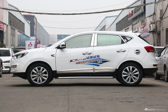 2015款瑞风S5 1.5T手动豪华型