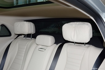 同级新标杆推双造型.实拍奔驰新款E级