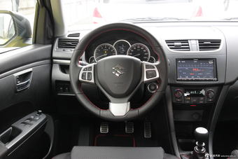 2014款速翼特运动版