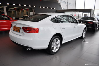 2013款奥迪A5 Sportback 40 TFSI