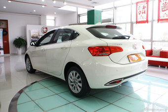 2014款1.4T手动舒适型