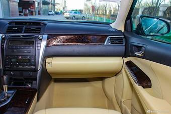 2015款凯美瑞到店实拍