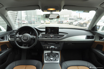 2014款奥迪A7 35 FSI quattro技术型图片