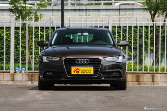 2014款 奥迪A5 Coupe 40TFSI