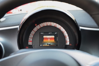 2016款smart forfour 0.9T自动4座版