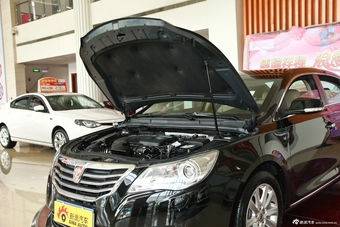 2012款荣威950 2.4L LUX豪华版