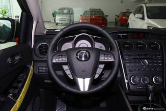 2014款马自达CX-7 2.5L两驱尊贵版到店实拍