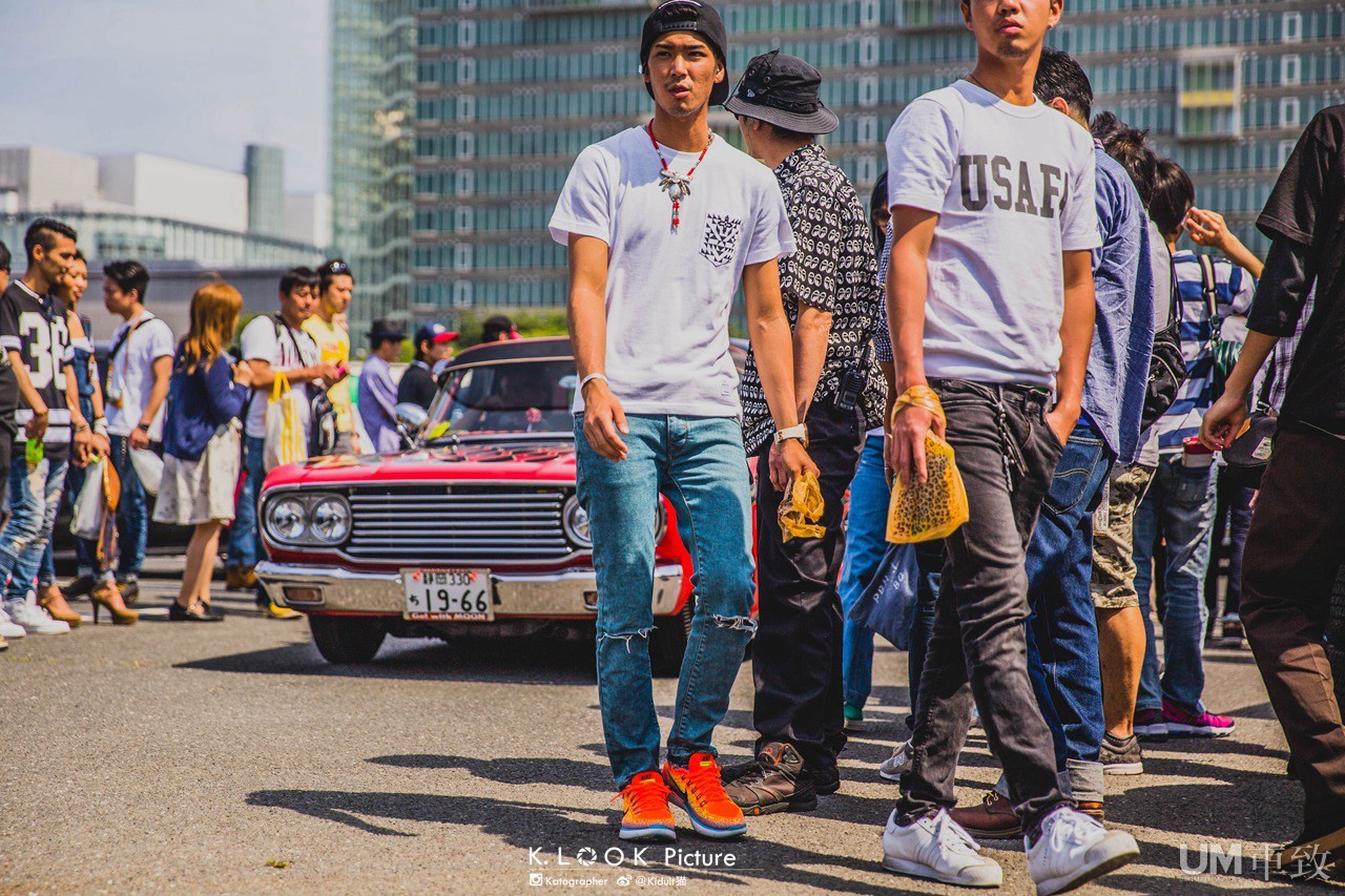 MOONEYES STREET CAR NATIONALS 30周年纪念聚会