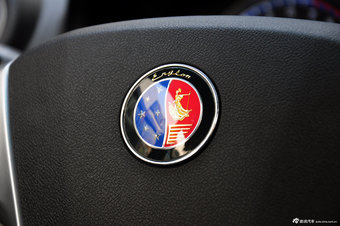 2012款英伦SC3实拍