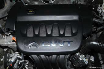 2013款东风雪铁龙C5 2.0L自动尊享型