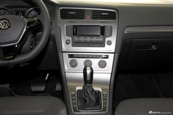 2014款高尔夫1.4TSI自动舒适型