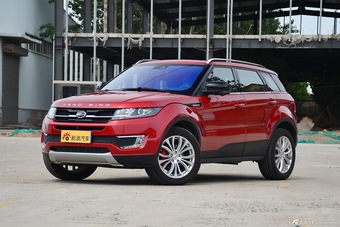 2015款陆风X7 2.0T自动全景旗舰版