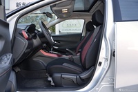 2016款蓝鸟1.6L自动智酷版