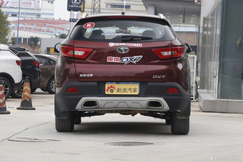 2015款东南DX7 1.5T手动尊贵型