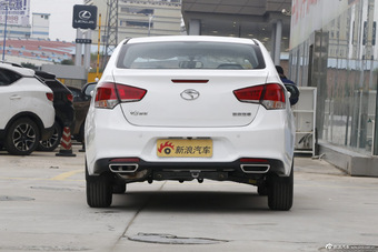 2015款V5菱致plus 1.5L自动智尊型