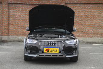 2014款 奥迪A4 TFSI allroad quttro