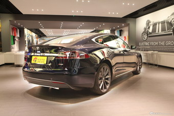 2014款特斯拉Model S P85
