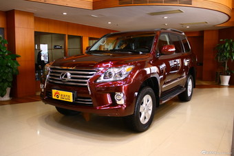 2013款雷克萨斯LX570