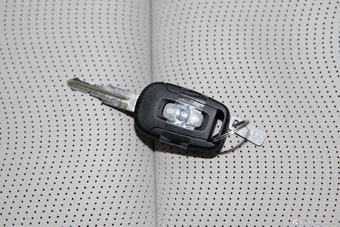 2014款科帕奇 5座豪华型