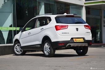 2016款宝骏560 1.5T手动精英型