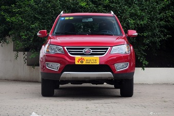 2015款陆风X8探索版2.0T汽油四驱超豪华型