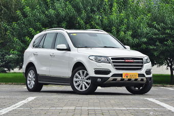 2015款哈弗H8 2.0T四驱尊贵型