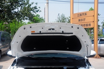 2015款瑞风S2 1.5L CVT豪华智能型