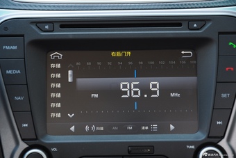 2015款海马福美来1.6L手动智尚型