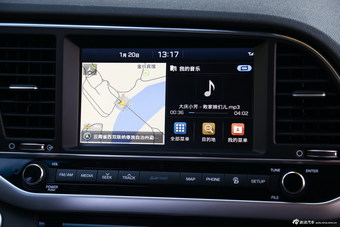 2016款领动1.6L自动智炫旗舰型